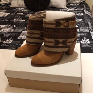 Jessica Simpson Booties